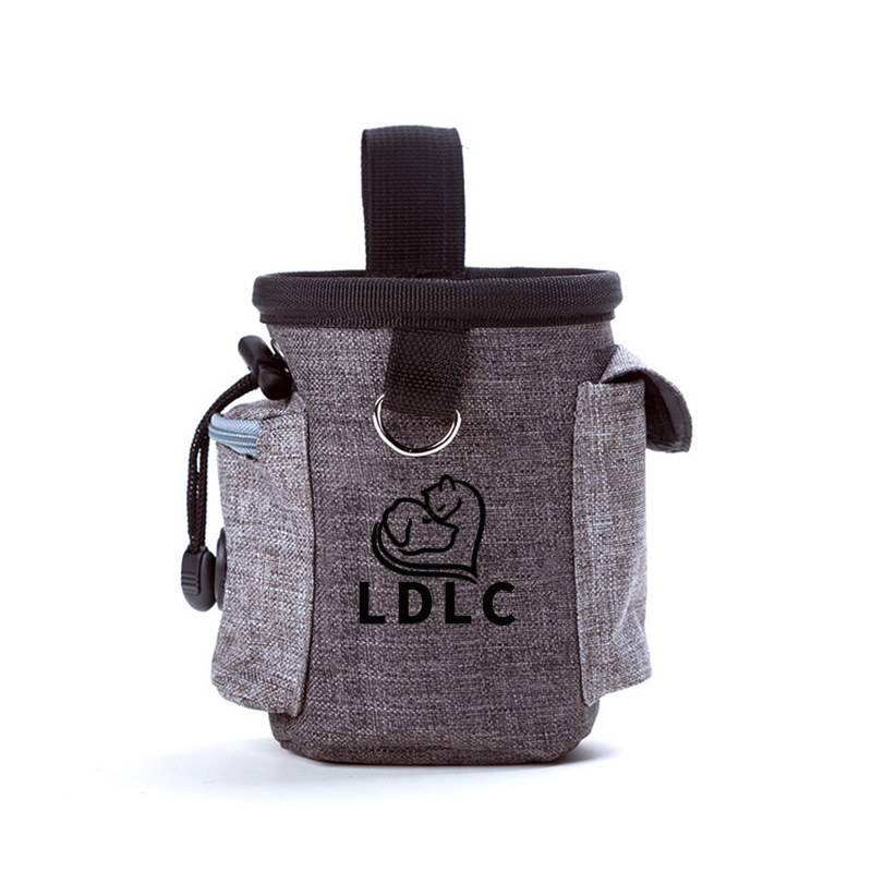 Haustier Trainings tasche Outdoor multifunktion ale Hunde trainings tasche Hund Haustier Snack Tasche Hund Trainings zubehör