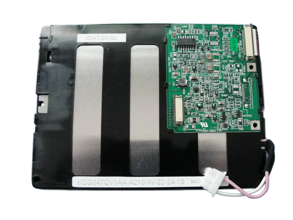 KCG047QV1AA-A210 KCG047QV1AA KCG047QV1AA-A21 Brand New Original 4.7 inch LCD Display Screen for Kyocera