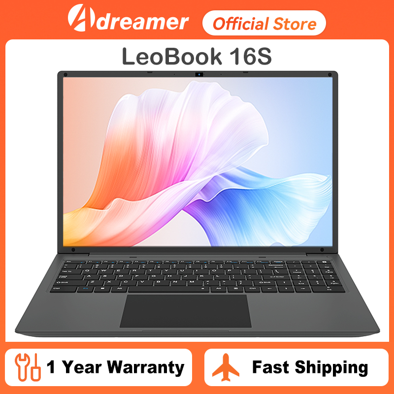 Adreamer 16 Polegada portátil leobook16s 2560*1600 ips 60hz cpu intel i5-1240P 16gb ram ssd 1tb 16 "computador de negócios desktop portátil