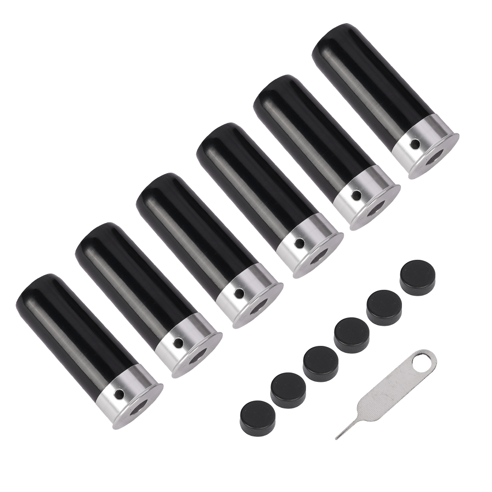 12GA Dummy round Practice playing Training bullets 6/12pcs