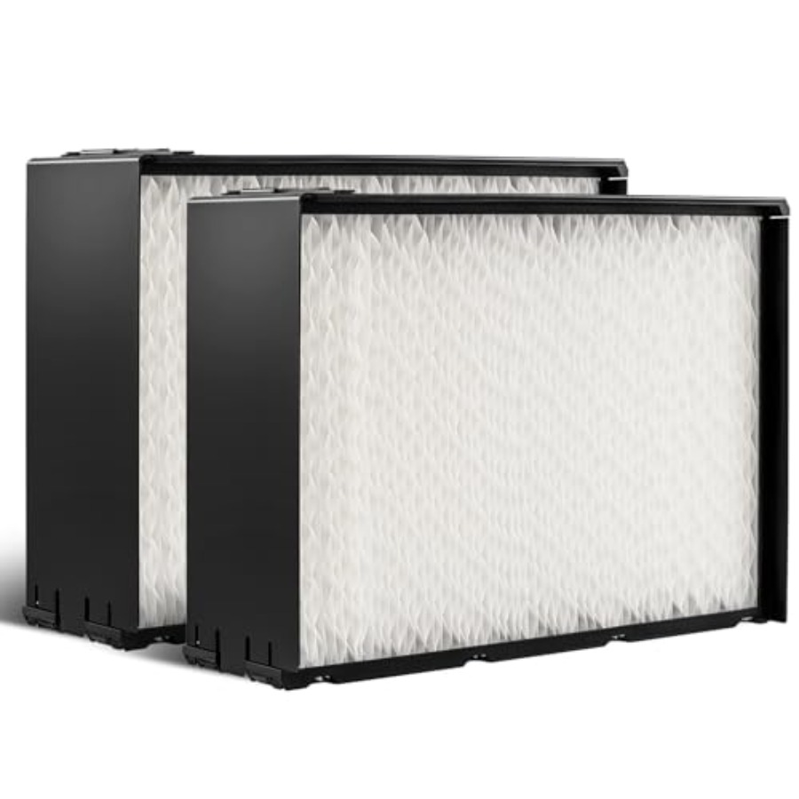 Pack 045 Luftbefeuchter-Superwick-Filter, kompatibel mit Essick Air AIRCARE H300, H300HB, H400, H400HB, H600, H600, H00, HAEUO, HA