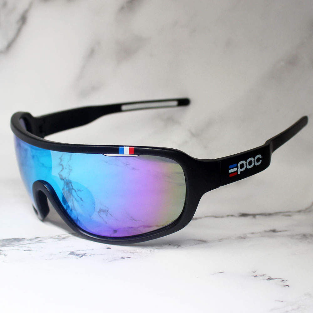 Moda Gogle ochronne UV400 Okulary rowerowe Mężczyźni Kobiety Rowerowe okulary przeciwsłoneczne Rowerowe okulary MTB Okulary sportowe na zewnątrz
