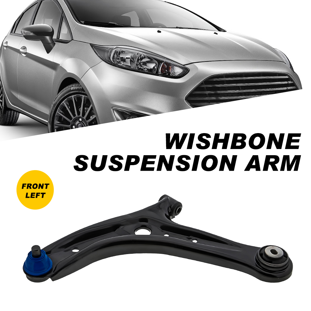 Dla Foard Fiesta Vii Mk7 Hatch Fiesta Vi Mk6 Van Mazda 2 Hatchback niższy przód wahacze zawieszenie wahaczy lewego prawego