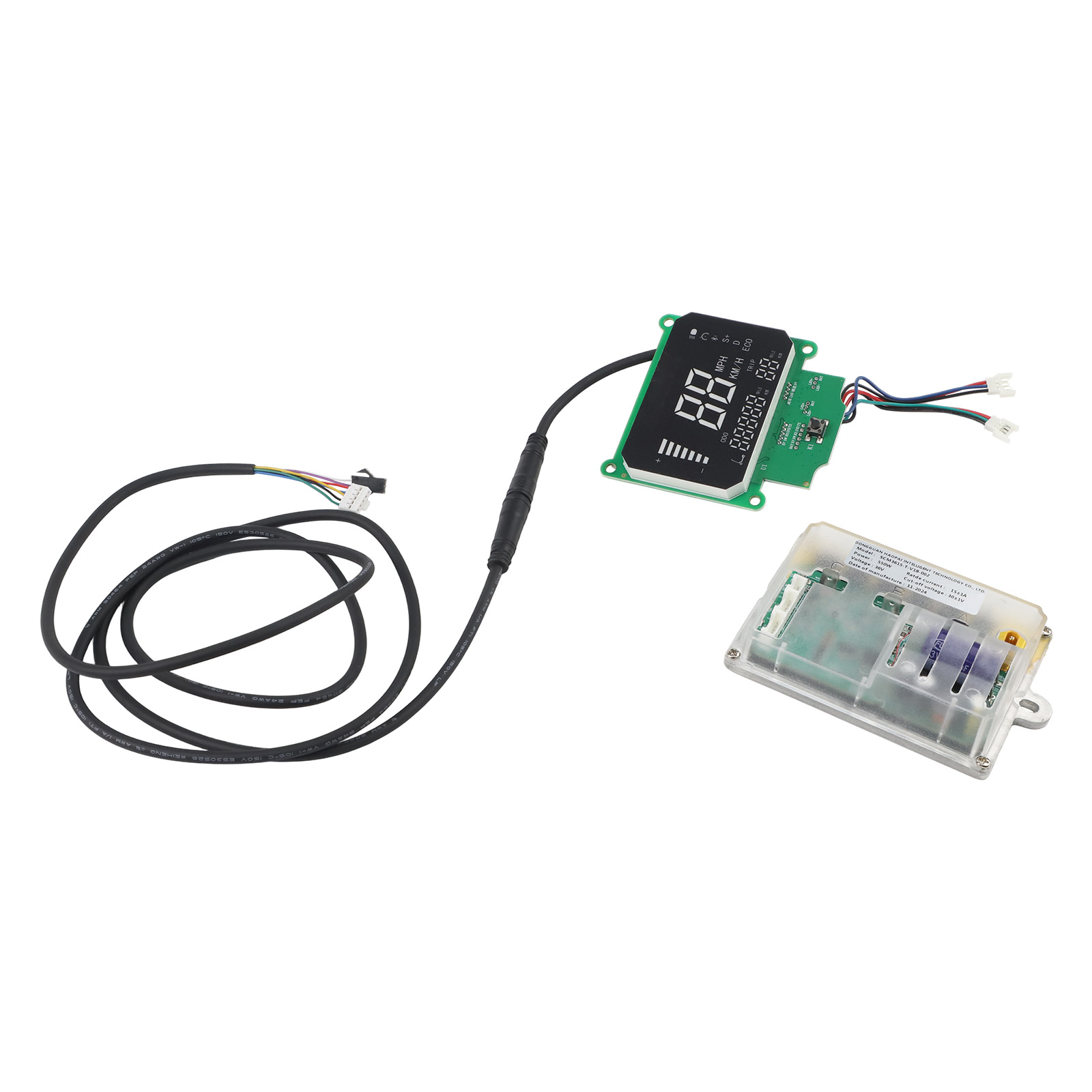 For DUCATI Scooters Scooter Meter Cable Kit Easy Installation Kit Long-lasting Reliability Performance Restoration