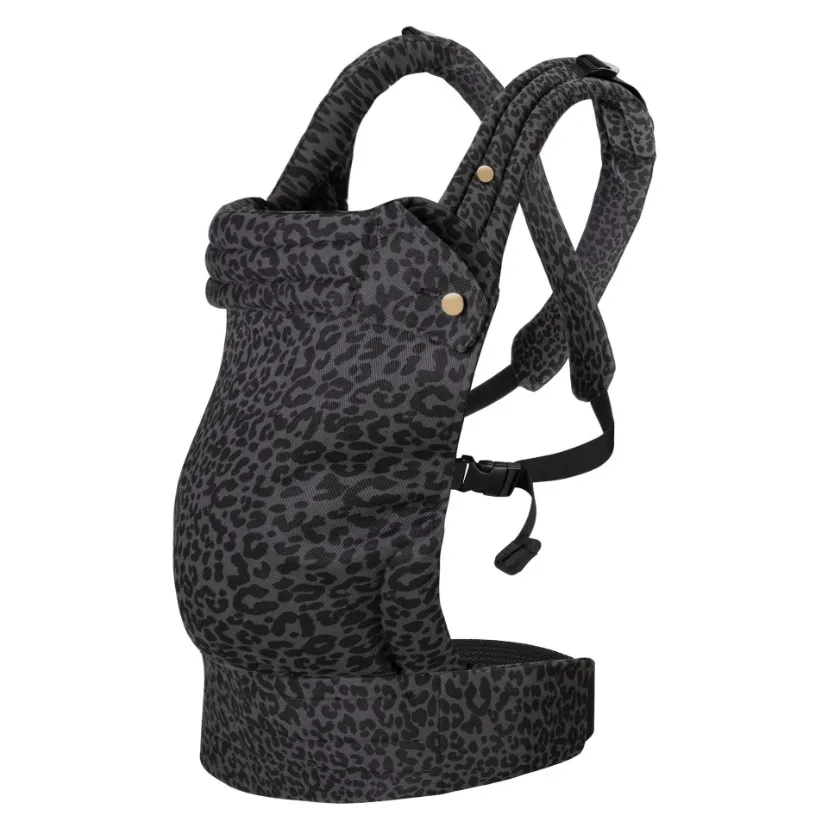 Porta-bebês ergonômico |   Tecido macio e confortável para conforto duradouro |   Design de mochila ajustável para 7-35 libras