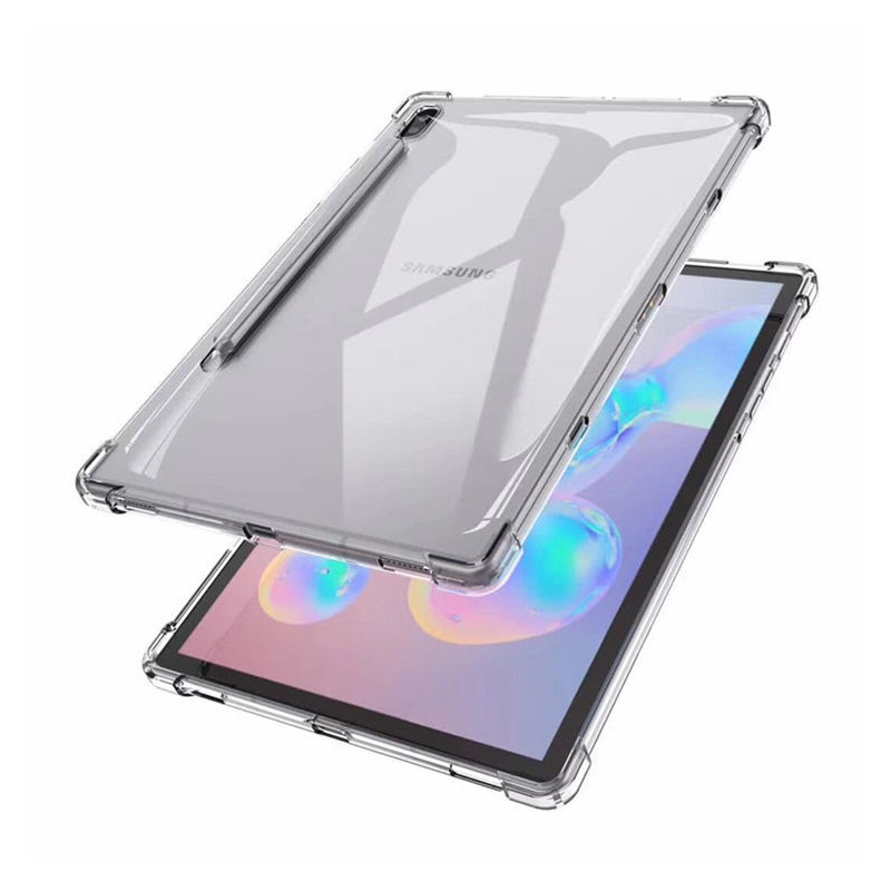 Funda para tableta Samsung Galaxy Tab S8 S9 S10 S11 Ultra 14,6, Funda de TPU con lengüeta S10 Llte S9 S8 S7 S11 11 "FE Plus de 12,4 pulgadas