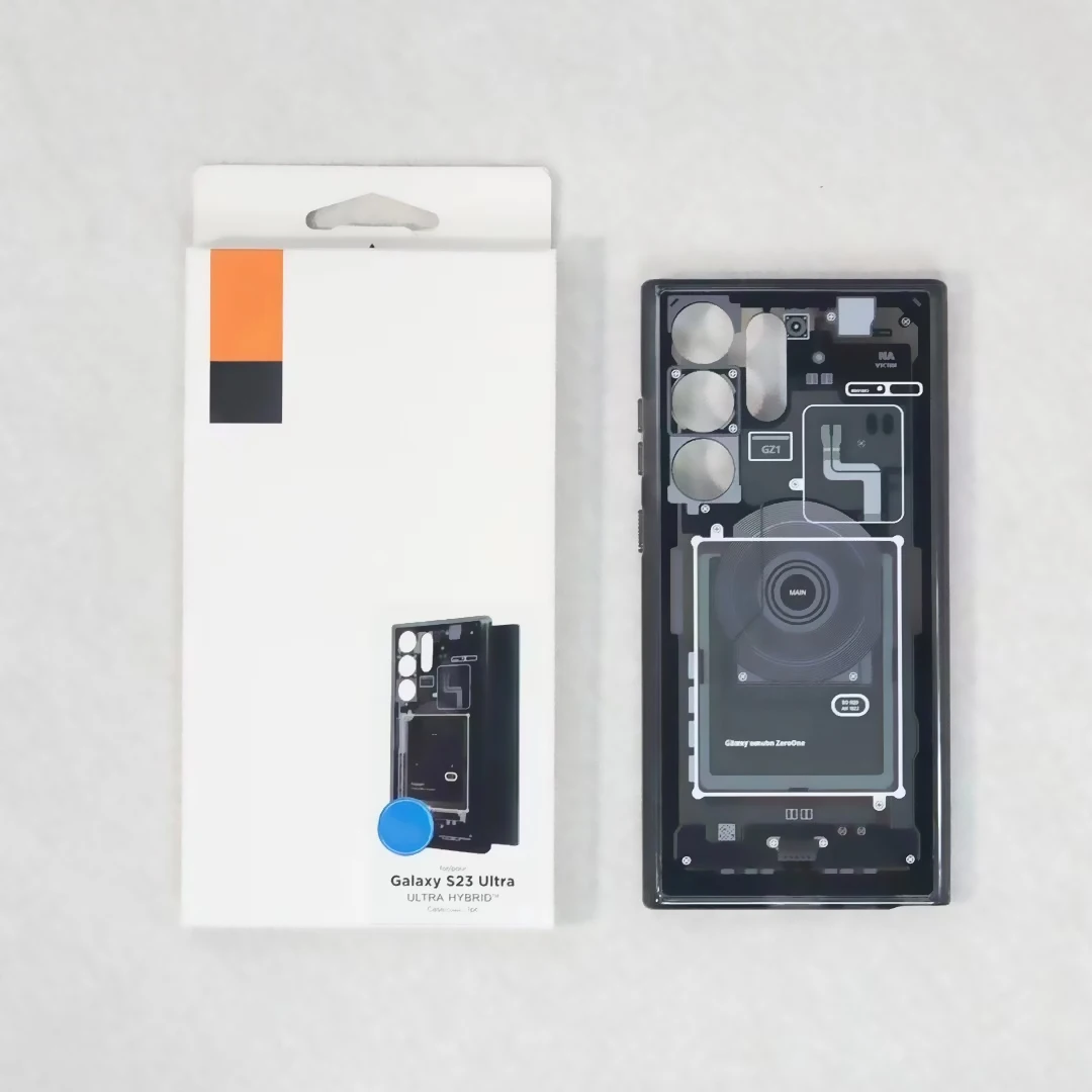 Чехол MagSafe Technology для Samsung Galaxy S25 Ultra S22 S23 S24 Plus S25Ultra Circuit с металлическим кольцом и магнитным чехлом для телефона