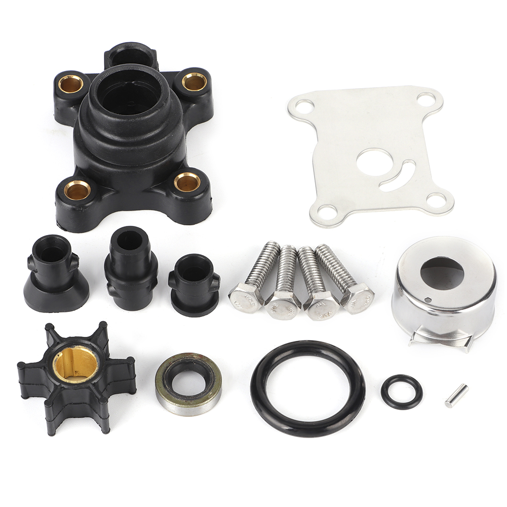 394711 0394711 Outboard Water Pump Impeller Repair Kit Fits For Johnson Evinrude 9.9hp 15hp