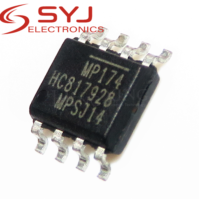 Lote de 5 MP174GS-Z MP174 SOP-8, en Stock