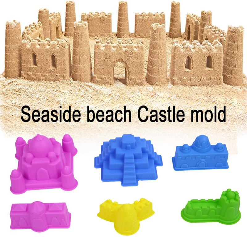 Juego de Juguetes de Playa para Niños, ATV, Juguete para Excavar Arena y Agua, Cubo de Playa, Reloj de Arena, Pala, Herramienta para Jugar en la Arena