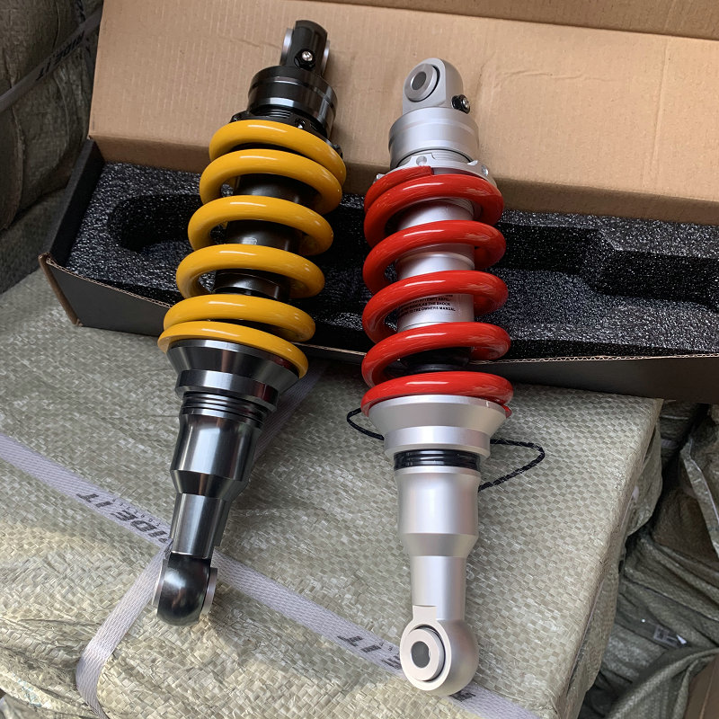 285mm Motorfiets Schokdemper Achterwielophanging Voor Honda CB190R/X Yamaha YZF R25 R3 MT-03 BMW G310R/GS KTM390/RC390 Wijzigen