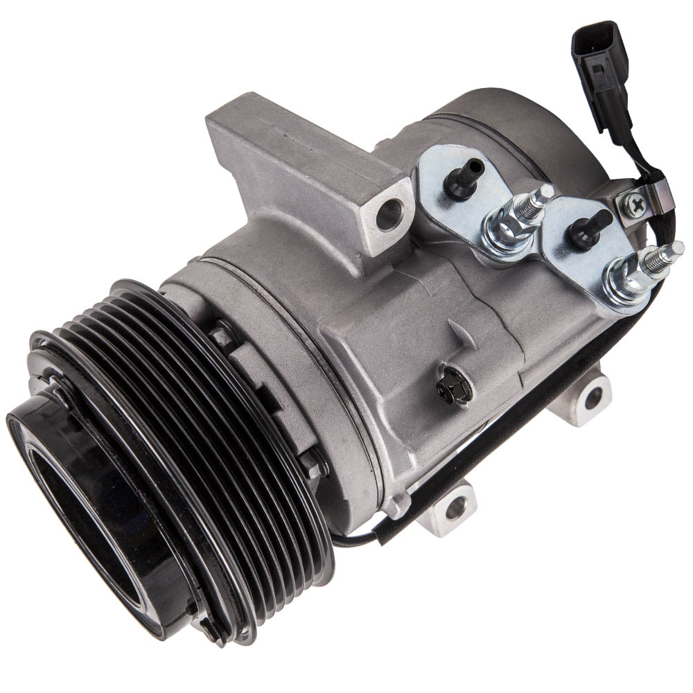 Airco Ac Compressor Past Voor Mazda BT-50 Op 3.2l Diesel P5at 09/11 - 08/15 7pv