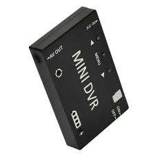 Mini Video Recorder MINI DVR Drone Boat Crossing Machine, Mini FPV DVR Video Recording
