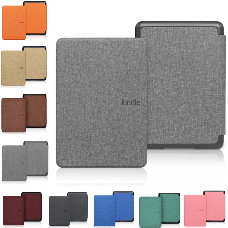 Funda inteligente magnética totalmente nueva para el nuevo mazon Kindle (versión 2024, 6 pulgadas, versión 2022, 11. °, 6 pulgadas, C2V2L3, RS23CV, funda para Ebook