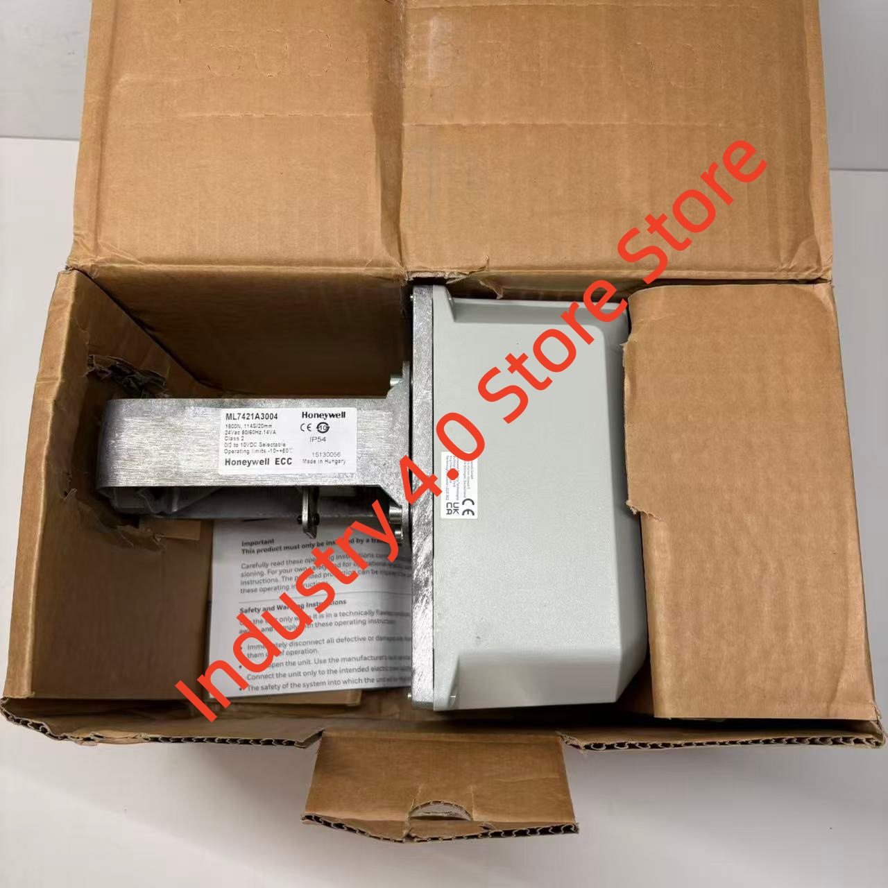 ML7421A3004 New original   Electric Actuator