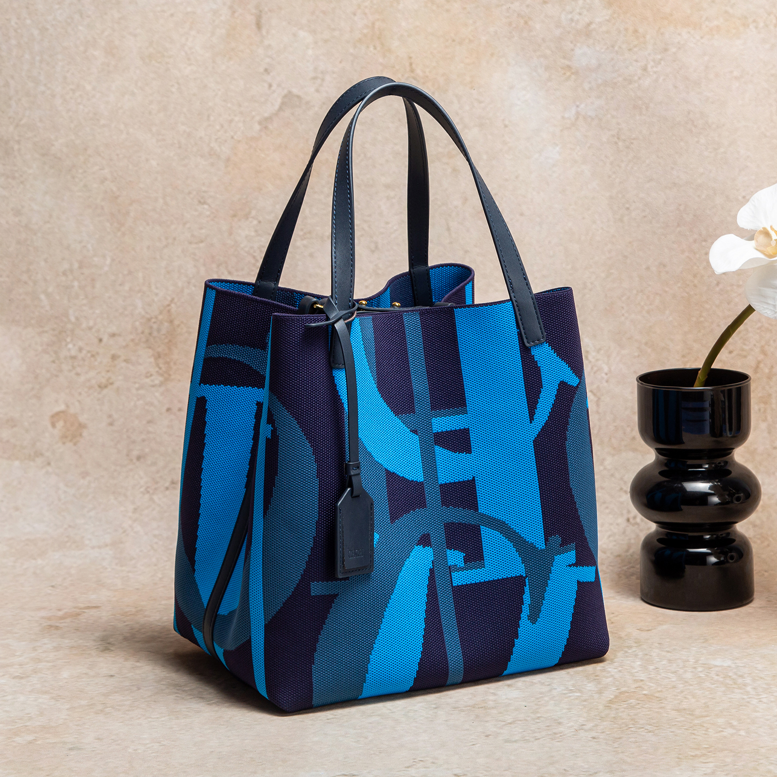CHCH sac à provisions maman été nouveau Simple grande capacité sac à main pour femme 27*12*27 cm