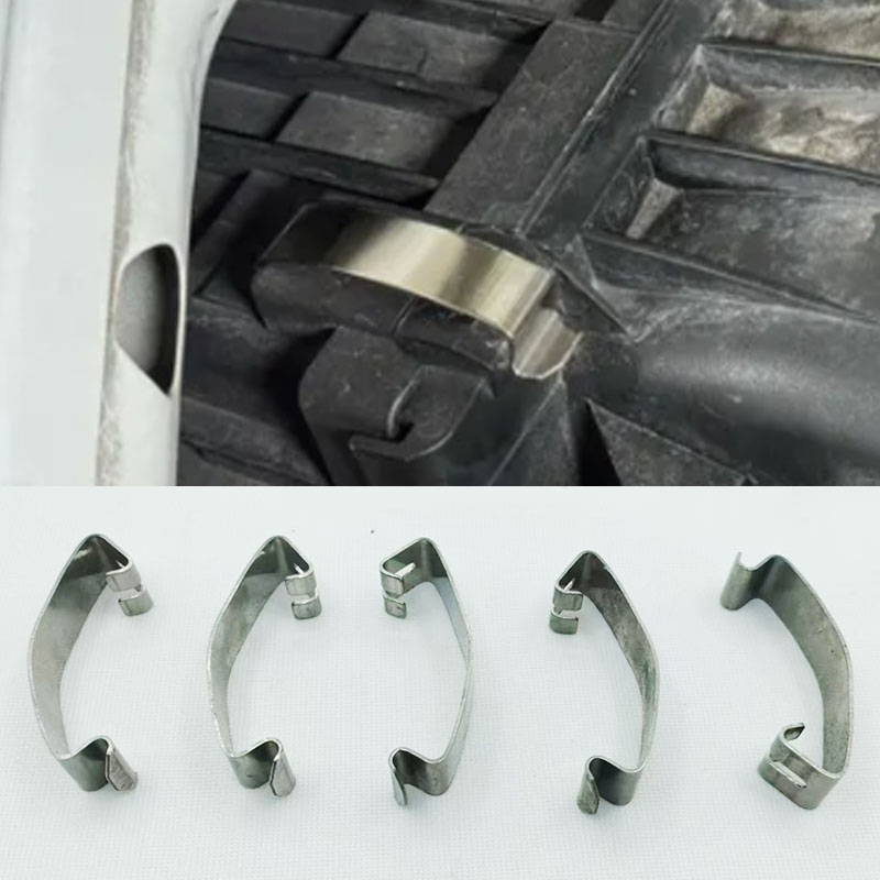 5 Stuks Voor Audi A4 A6 Q7 078 129 797 Voor Vw Passat Touareg Golf Jetta Superb Luchtfilterhuis Lente clip Klem 078129797