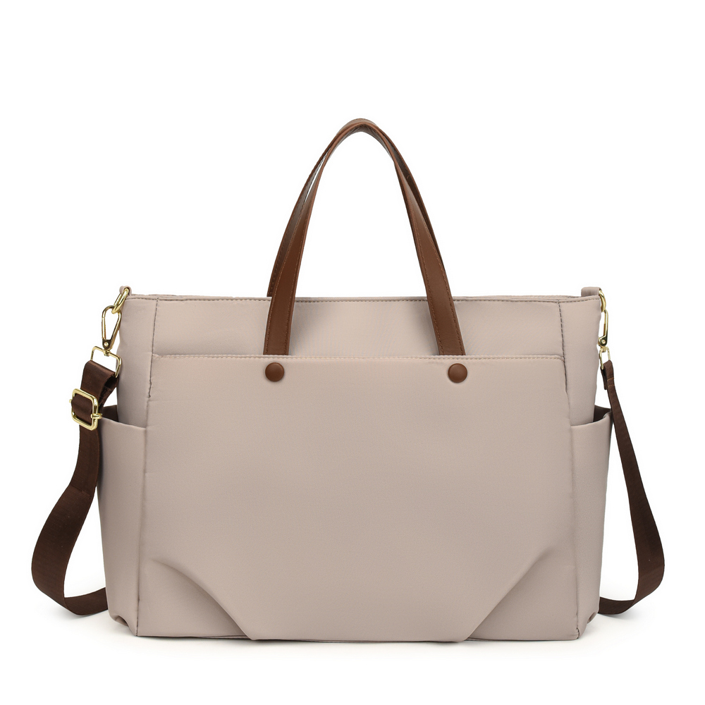 Nieuwe Dames Draagtas Oxford Grote Handtas Schoudertassen Draagbare Dames Messenger Bag Boodschappentassen