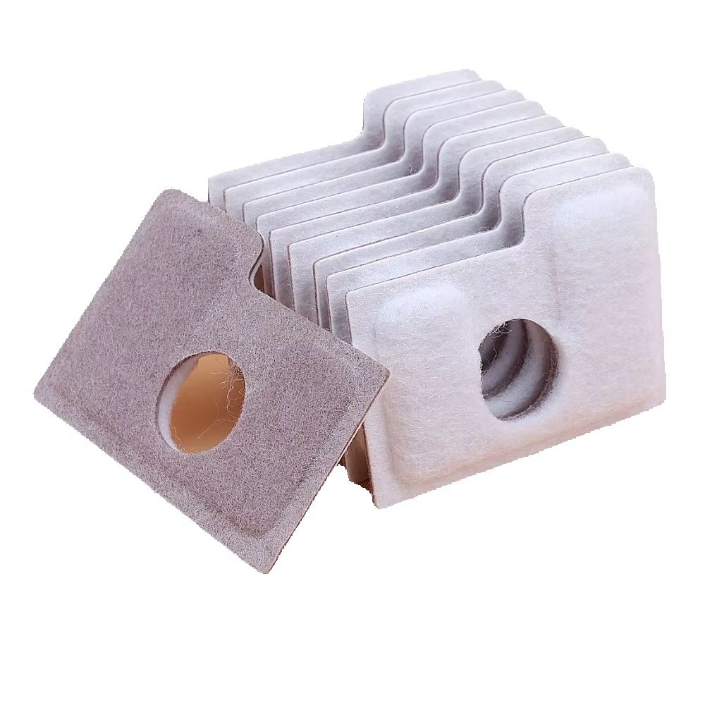 Luftfilter für Stihl MS180 MS180C MS170 018 017 1130 124 0800 Doppelschichtiger Teil Kettensägenteile