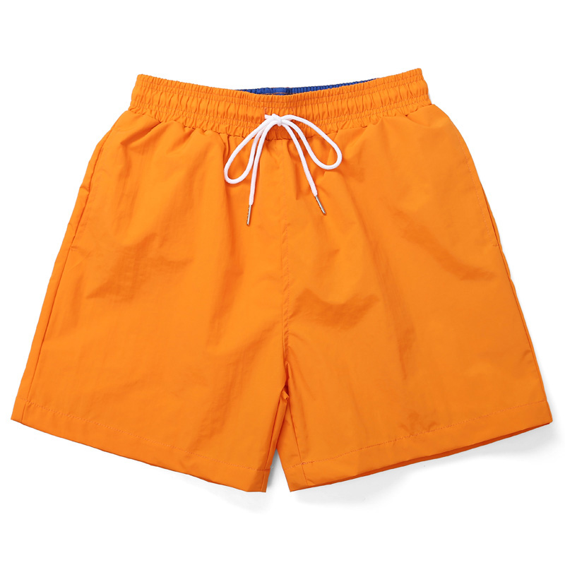 Badehose, Badeshorts für Herren, schnell trocknend, Boardshorts, Badeanzug, atmungsaktiv, Kordelzug mit Taschen zum Surfen, Strand, Sommer