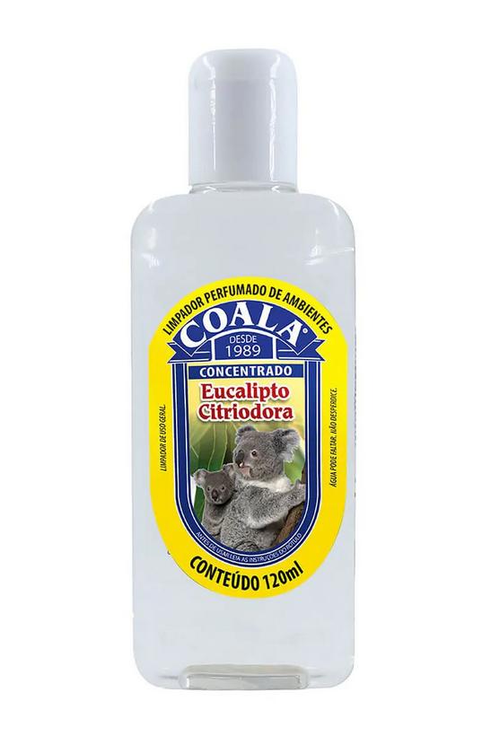 Essenza detergente concentrata EUCALYPT CITRIODOR 120ml