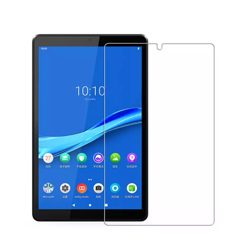 Para lenovo tab m8 2019 hd fhd 2a 3a geração 2021 8.0 Polegada protetor de tela de vidro temperado TB-8505F 8505x 8705f 8705n tablet filme