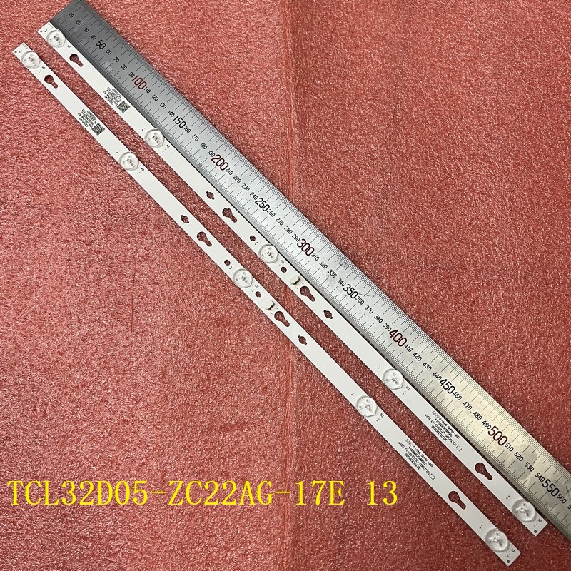 Faixa de retroiluminação LED para Panasonic TC-32G400 XIAOMI L32M5-5ARU L32M5-5ASP TCL 32S325LABA 32ES560 TCL32D05-ZC22AG-17E ZC22AG-13