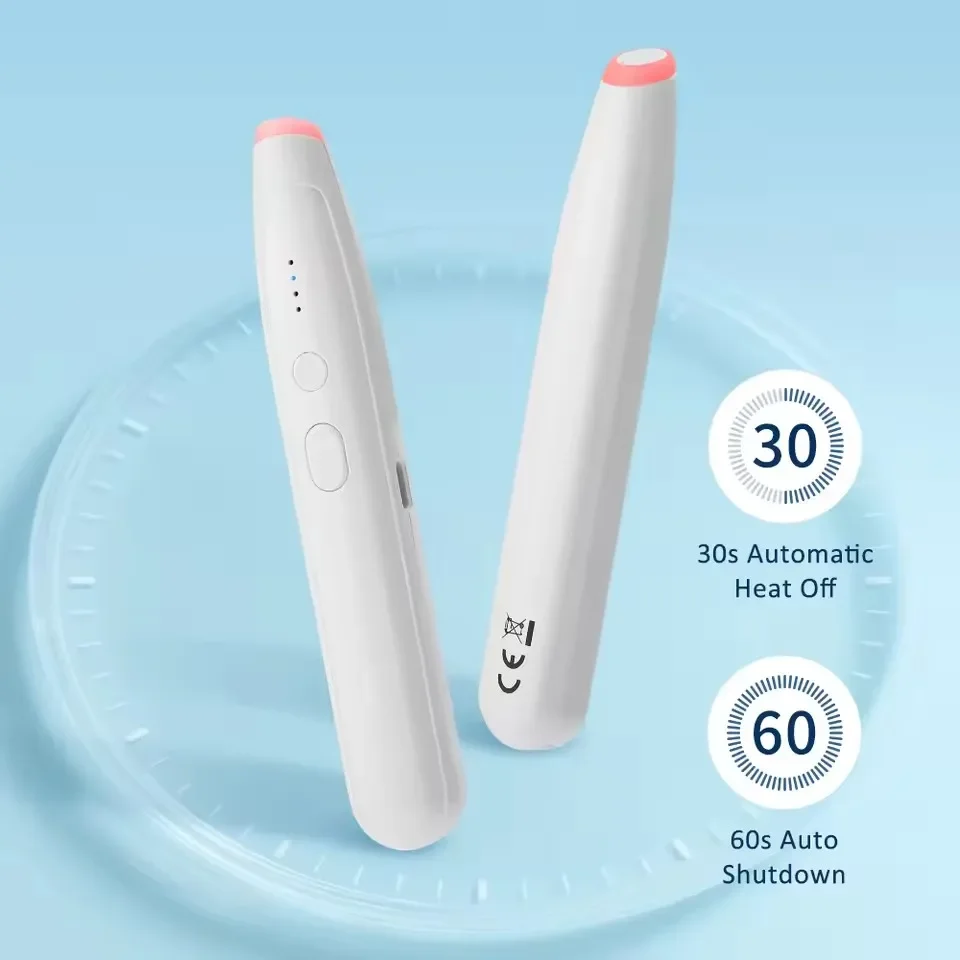 Nuevo Dispositivo Infrarrojo de Pulso Anti-Picazón, Portátil, con Calor, Tipo Pluma Eléctrica para Niños y Adultos, Uso en Exteriores para Picaduras de Mosquitos