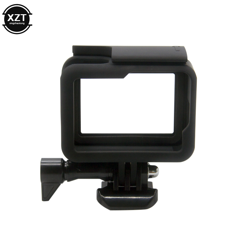 Akcesoria do Go Pro Akcesoria do GoPro Hero 7 6 5 Obudowa ochronna Obudowa kamery Obudowa do GoPro Hero5 6 7 Czarna kamera akcji