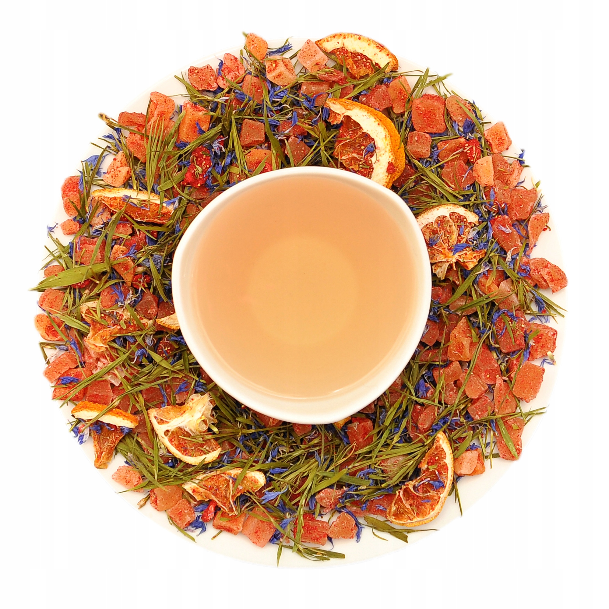 Herbata Owocowa Mango Bamboo - 50g Tango