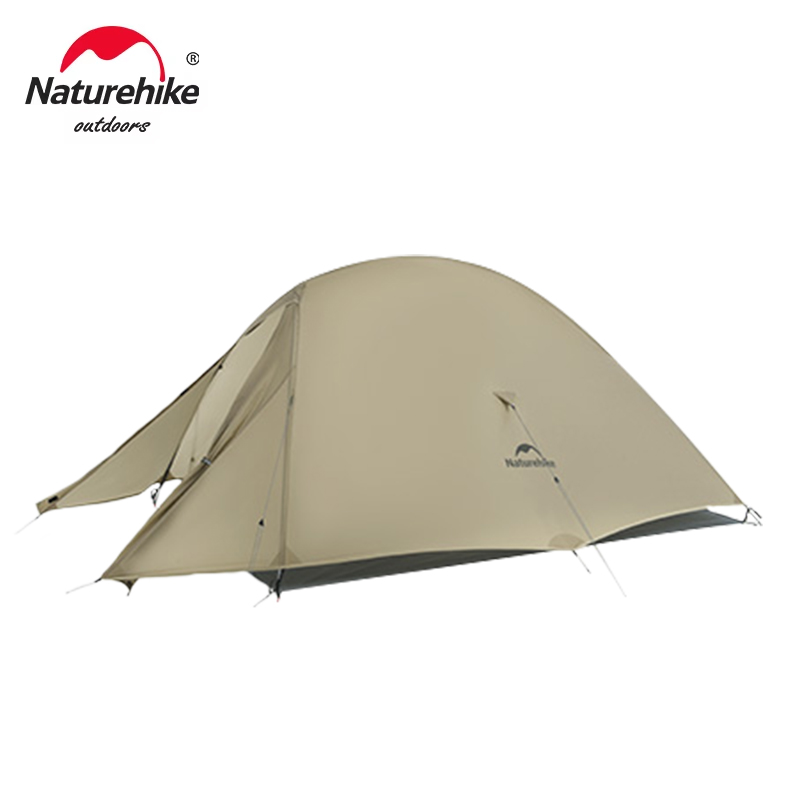 Naturehike Cloud Up 1 tienda mejorada tienda de campaña ultraligera impermeable al aire libre senderismo tienda de viaje mochila tienda de ciclismo