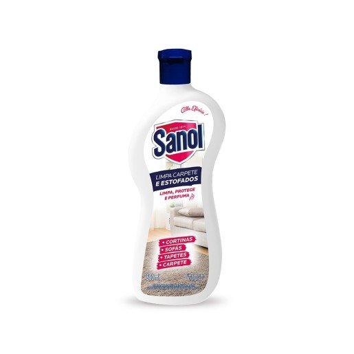 CLEAN CARPETS AND STOPHERS SANOL 500ML