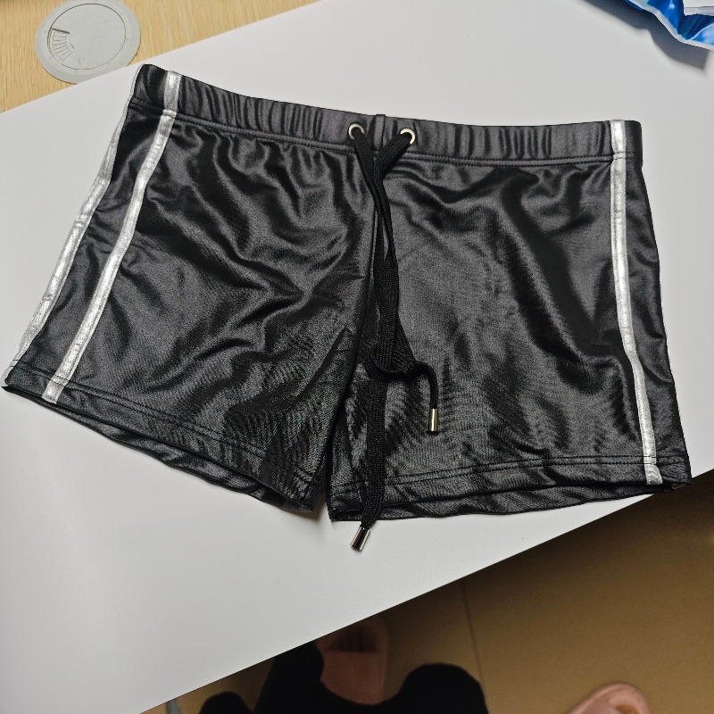 Pantalones Cortos Deportivos para Hombre 2026, Cintura Baja, Corte Recto, Transpirables, de Secado Rápido, Casuales, Modelo BS416