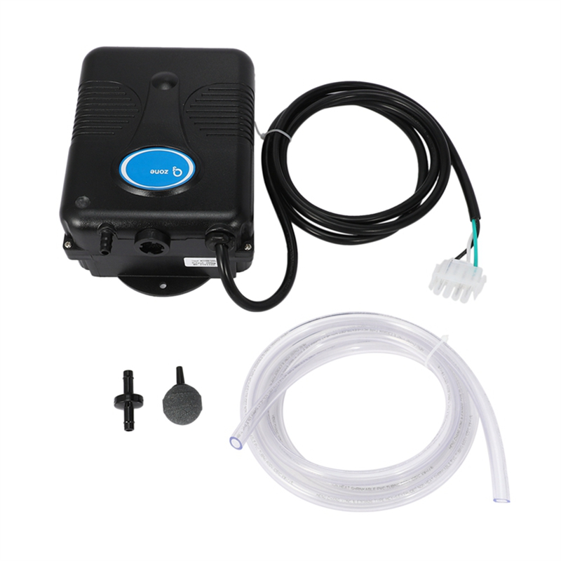 ABQR 220V 300Mg/H Generator Bathtub Shower SPA Swimming Pool Ozonizer Tub Pool Water Purifier Replacement Device Kit
