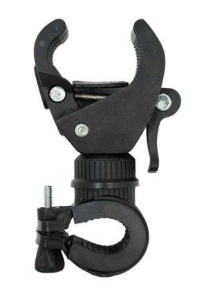 Mountain bike headlight bracket seats benches