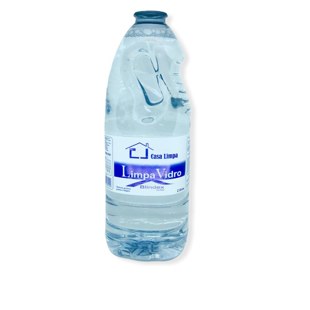LIMPA VIDRO 2L CLIMPA