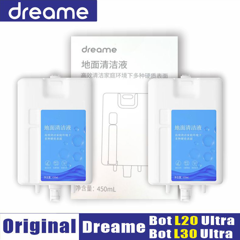 Limpiador de suelos original Dreame L20 ultra L30 ultra especial 450ml