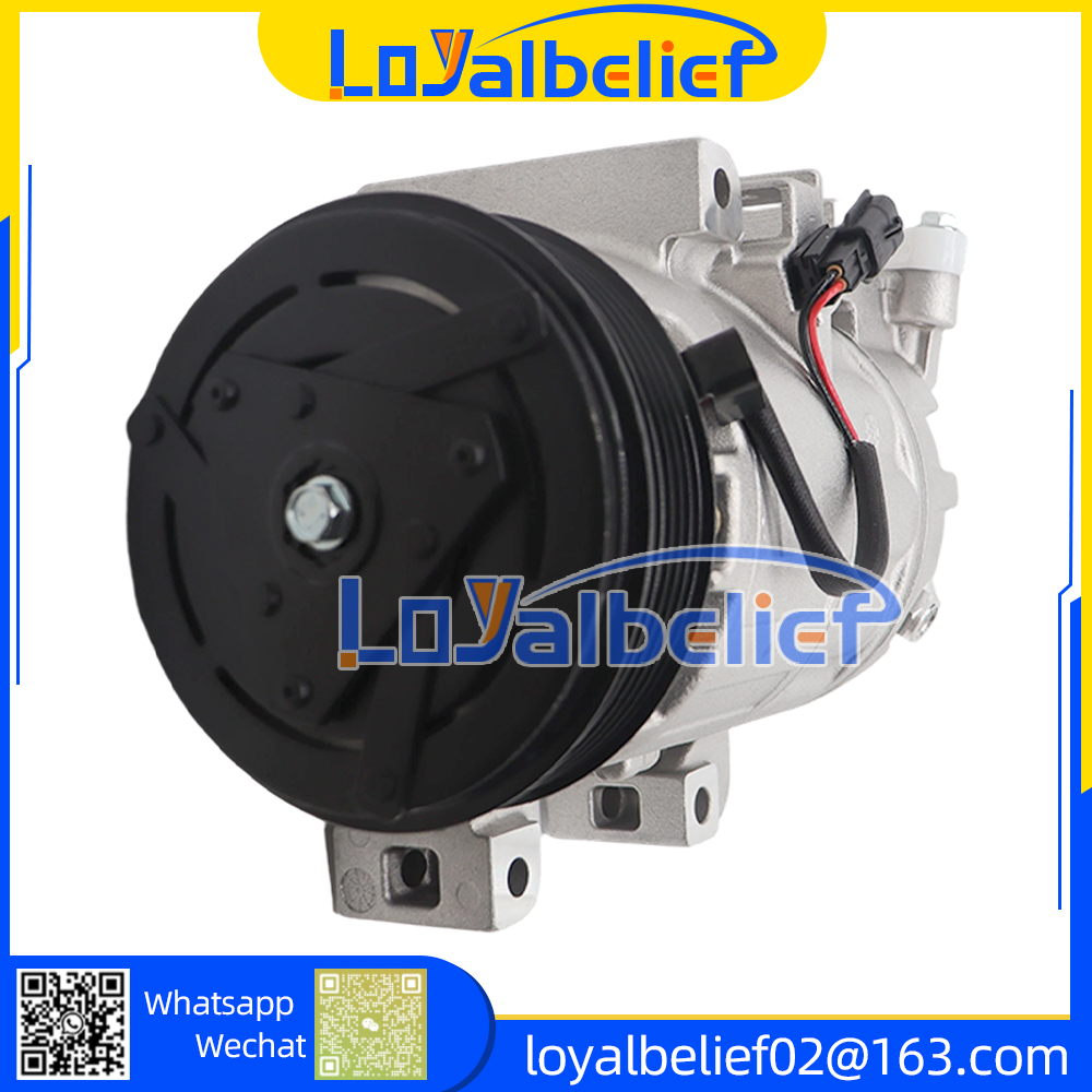Kompresor AC Mobil untuk Nissan Altima 2013 2014 2015-2018 2.5L 926003TA3A 926003TA3B 926003TA2D 926003TA2E 926003TA2C 926003TA2B