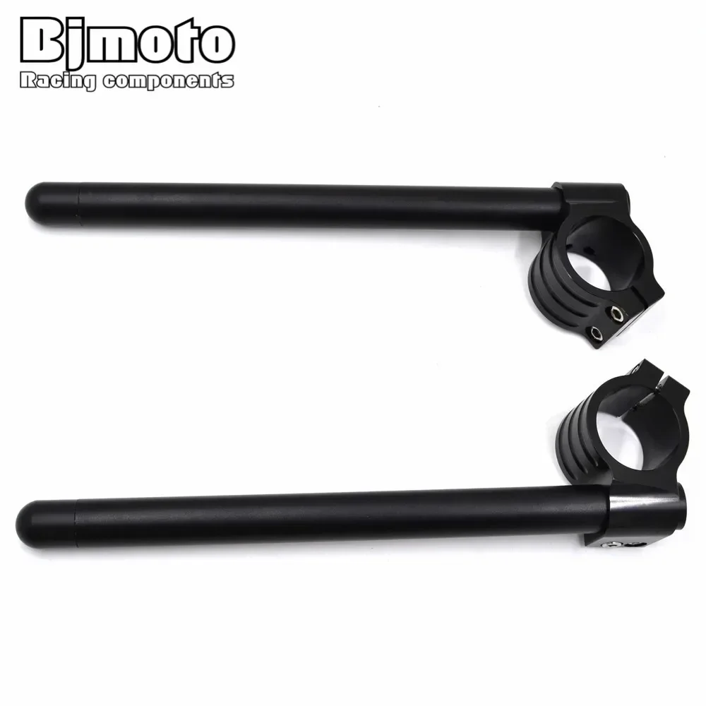 Motocyklowa kierownica CNC 33mm 35mm 37mm 41mm 43mm 45mm 46mm 48mm 50mm 51mm 52mm 53mm 54mm Widelec Podnośnik Klipon Kierownica
