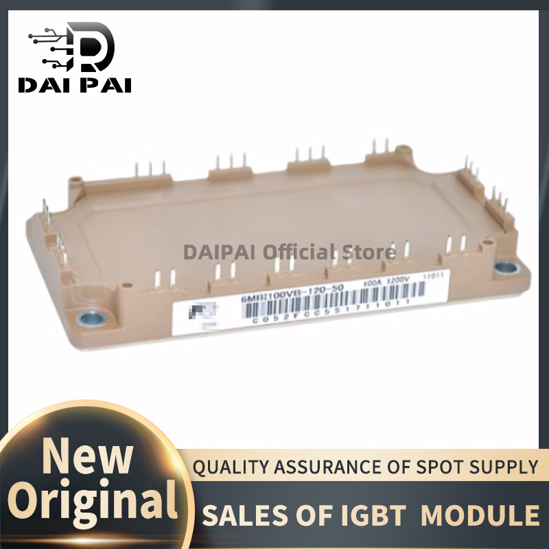 6MBI100VB-120-50 6MBI100VB-120 6MBI150VB-120-50 6MBI75VB-120 6MBI75VB-120-50 IGBT Module