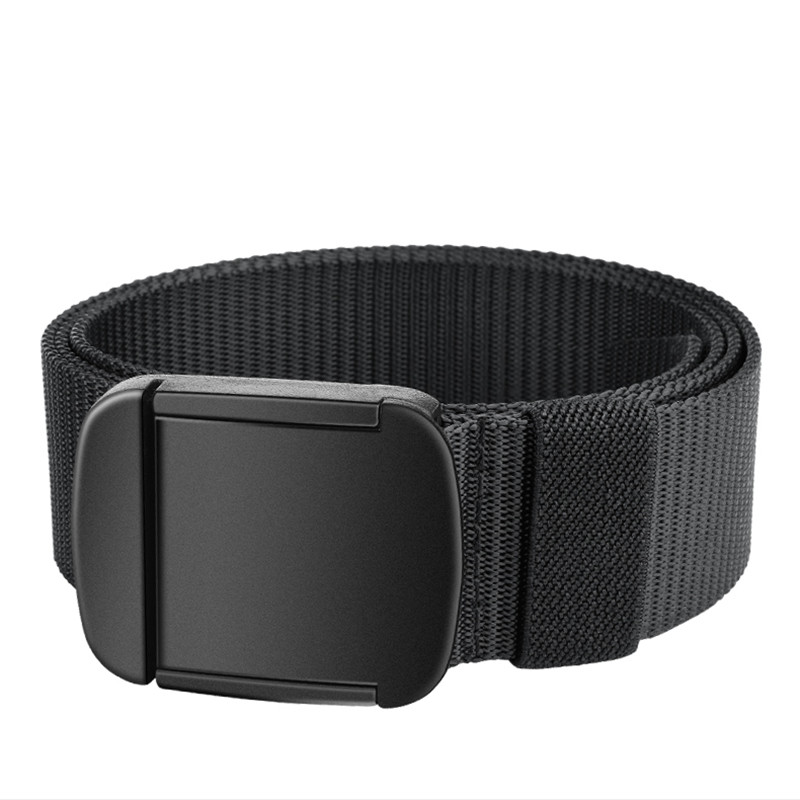 Military Automatic Buckle Nylon Belt Outdoor Hunting Multifunctional Tactical Canvas Belt High Quality Men And WomenBelt