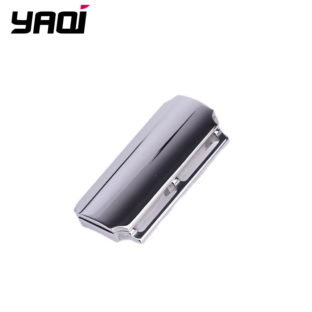 Yaqi Vostok 105DC Duo SSP (316 Stainless Steel) Polished Safety Razor Head for Men