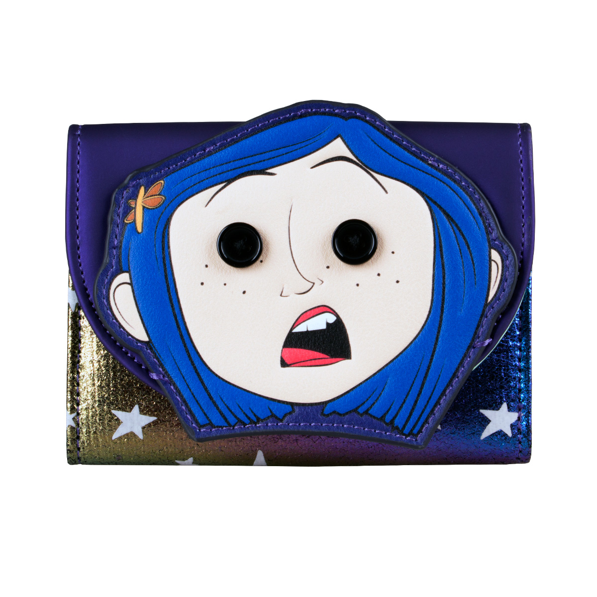 Pegatinas decorativas en relieve 3D de alta calidad para carteras de mujer, materiales brillantes coloridos para tarjeteros y monedas de mujer p