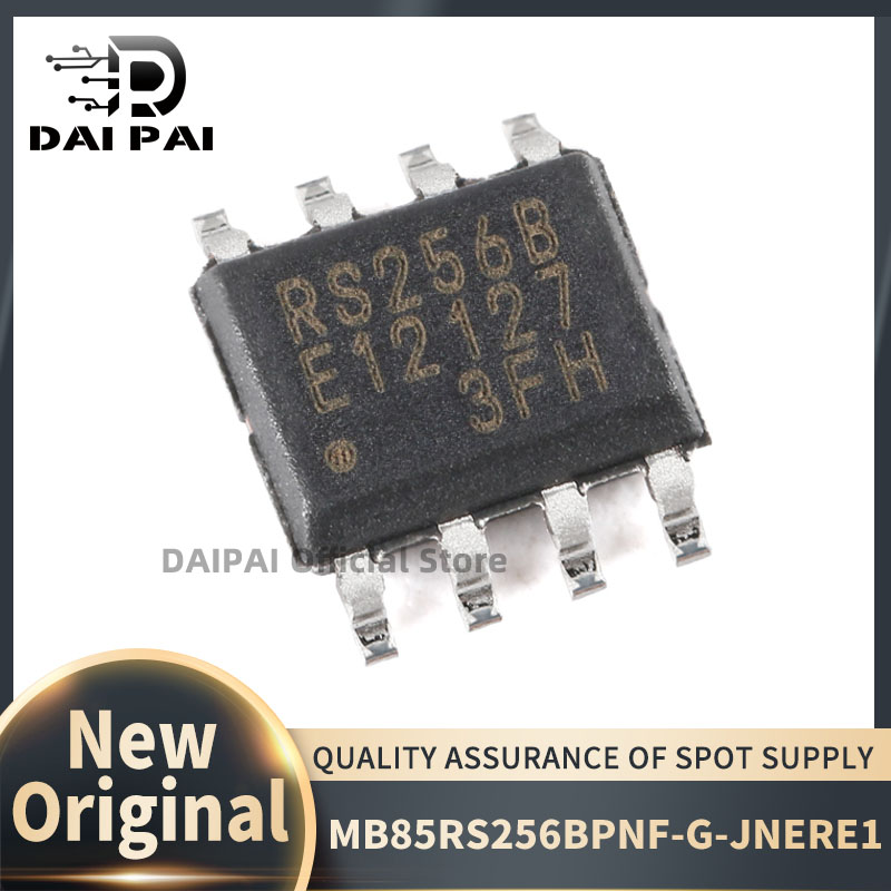 (10 sztuk-50 sztuk) 100% nowy oryginalny chipset RS256B MB85RS256BPNF-G-JNERE1 SOP-8