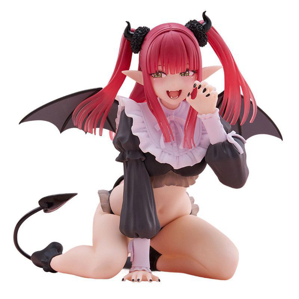 Oryginalny Taito Anime pulpit śliczne moja przebieranka kochanie Kitagawa Marin Liz Ver pcv model postaci prezenty kolekcjonerska zabawka