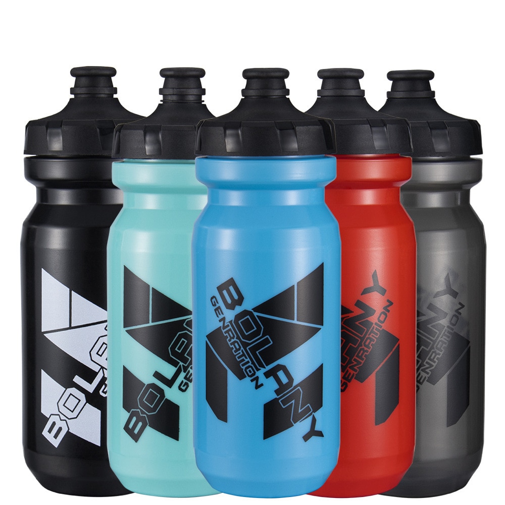 Botella de agua para bicicleta de montaña y carretera, hervidor portátil para deportes al aire libre, PP5, 610ML