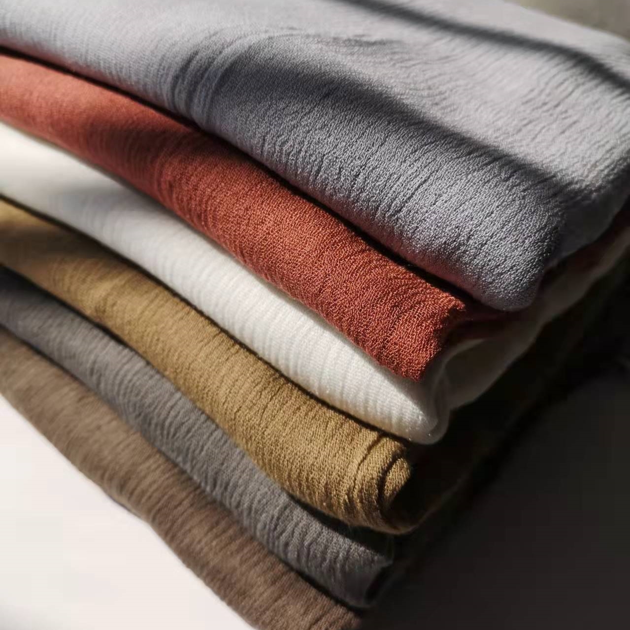 Lenço de viscose de algodão macio, 61 cores, material rayon, hijab muçulmano, médio oriente, cor sólida, lenço com borla