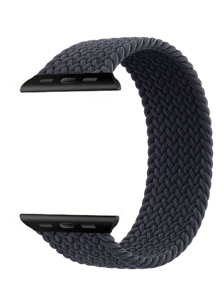 Braided Solo Loop For Apple watch Band Series 11 10 9 7 8 SE 6 Ultra 3 49mm 46mm 42mm 44mm 41 45mm bracelet correa iWatch Straps