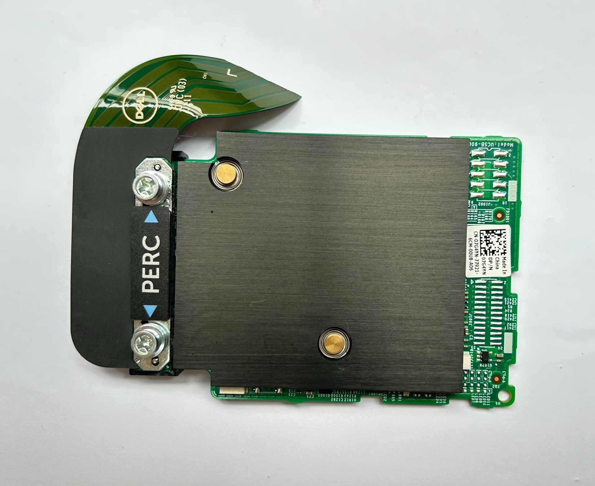 Famous Brand M630 PERC blade MINI H330 array card