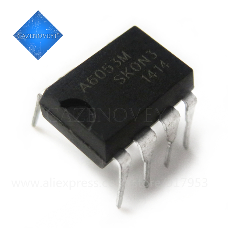 5pcs/lot STR-A6053M A6053M A6053 DIP-7 In Stock